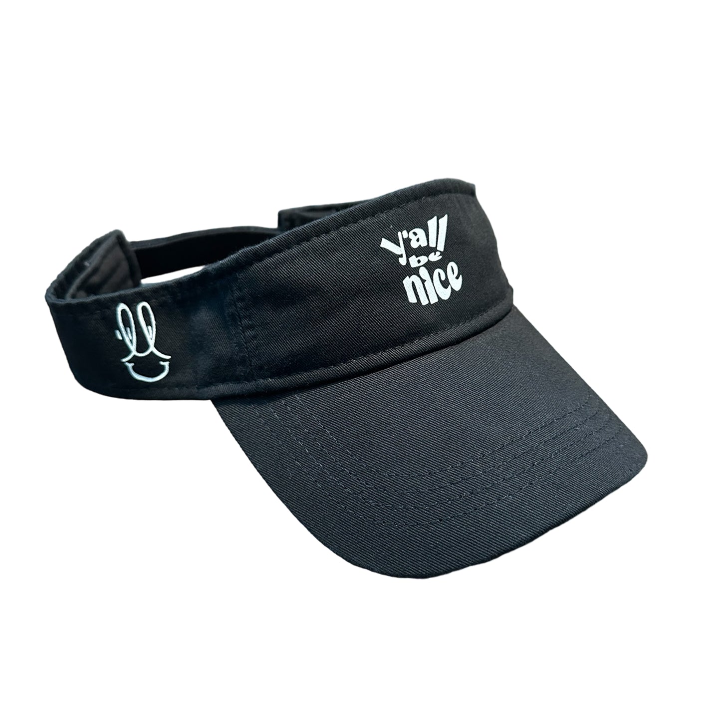 .Y'all Be Nice "Swing Em'" Visor