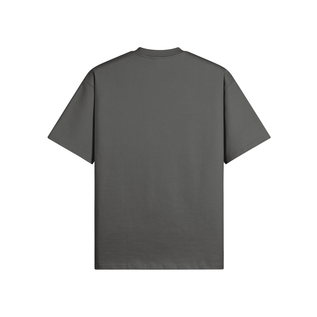 .Y'all Be Nice "Signature" 425GSM Unisex Oversized Crew Neck T-shirt