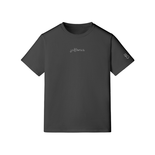 Y'all Be Nice "Basic Signature Tee" with White Hit (3 Colors)