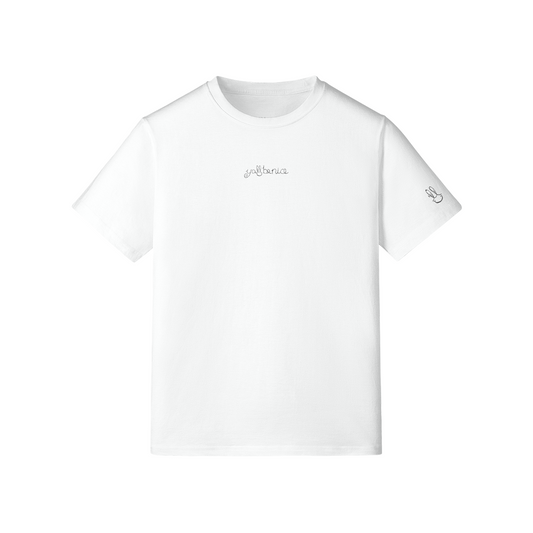 Y'all Be Nice "Basic Signature Tee" with Black Hit (2 Colors)